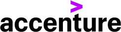Accenture plc logo