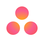 Asana Inc logo